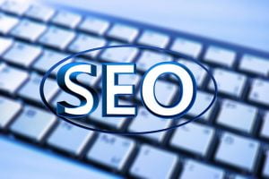 Hoger in Google